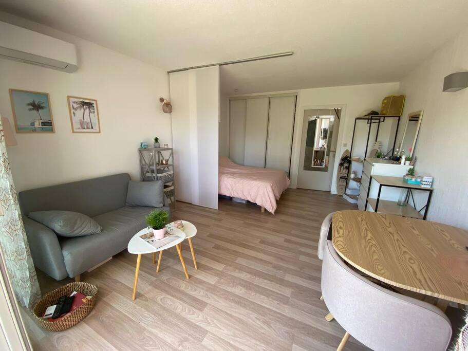 Saint-Raphaël Studio Cosy 100M Plage מראה חיצוני תמונה